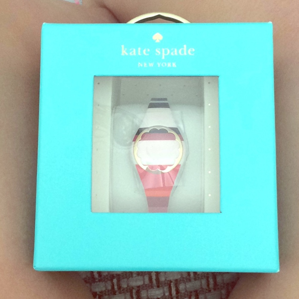 Kate spade activity tracker